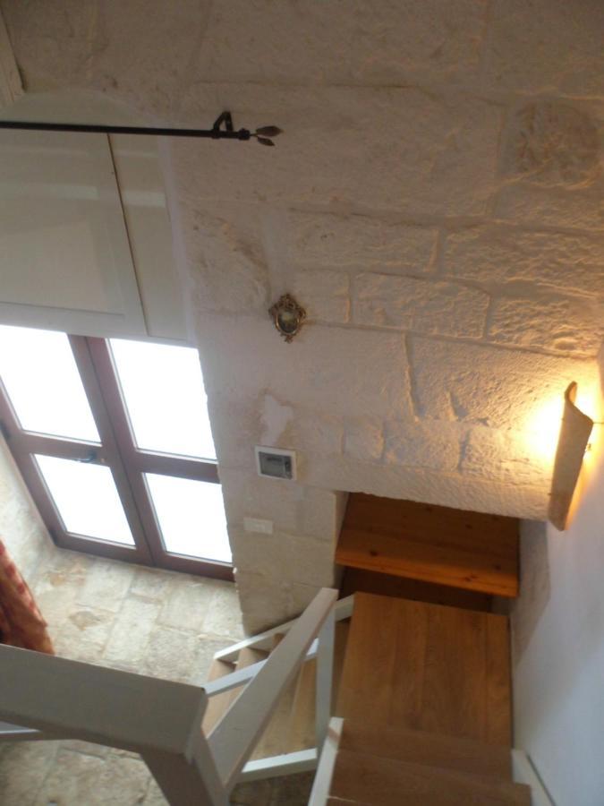 Appartement Ivory à Ostuni Extérieur photo