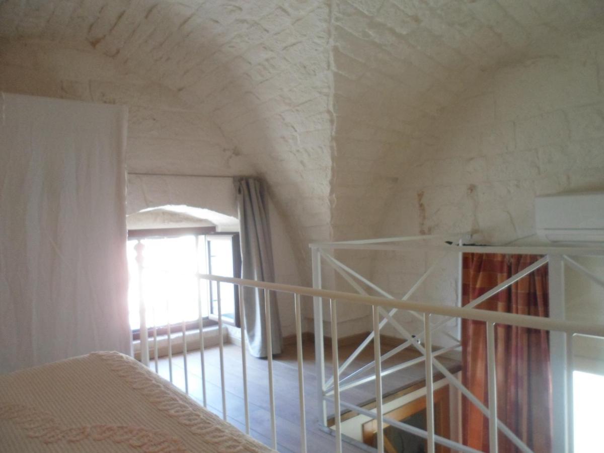 Appartement Ivory à Ostuni Extérieur photo
