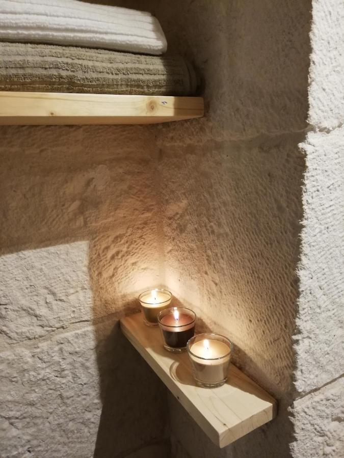Appartement Ivory à Ostuni Extérieur photo